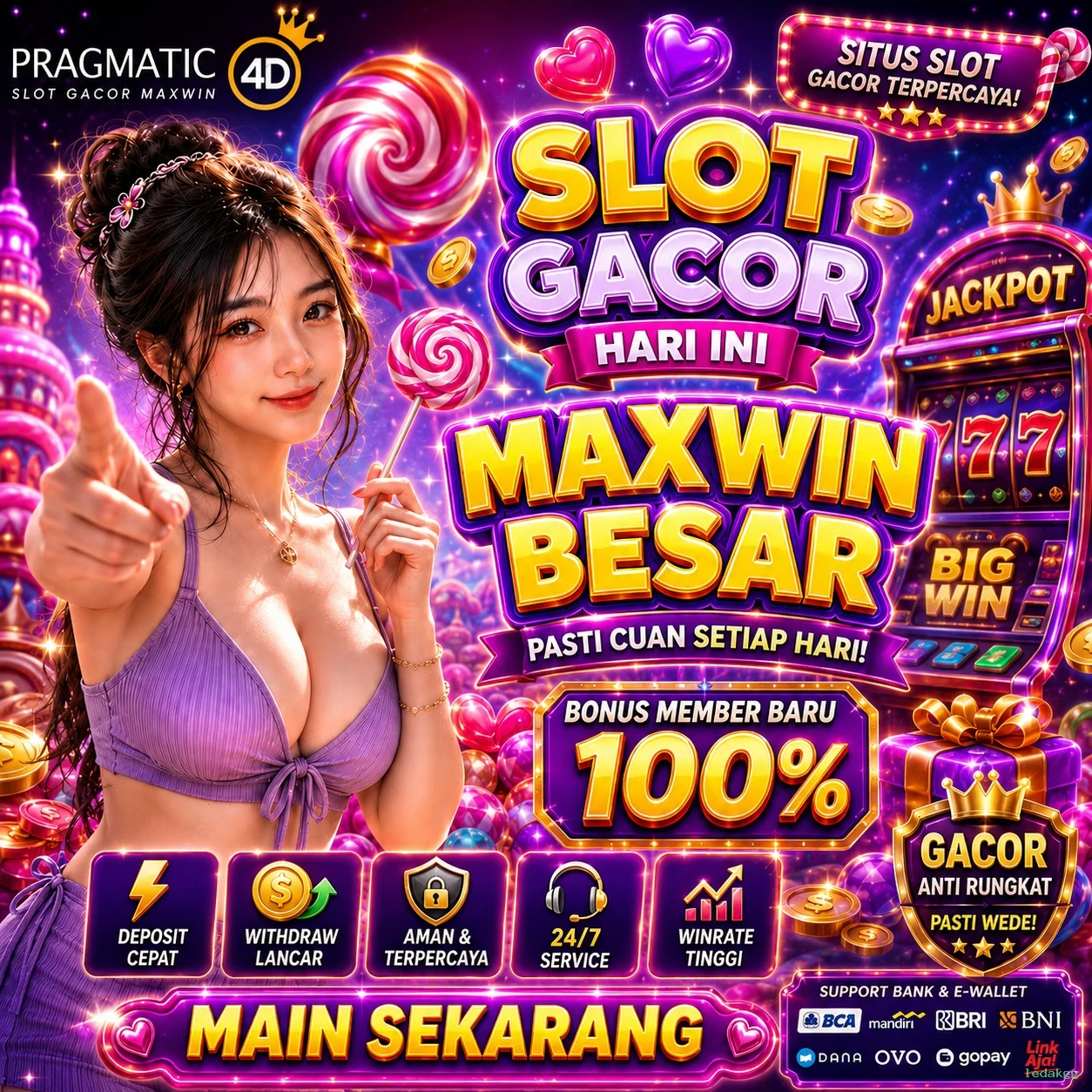 ledakgg Forum Pemain