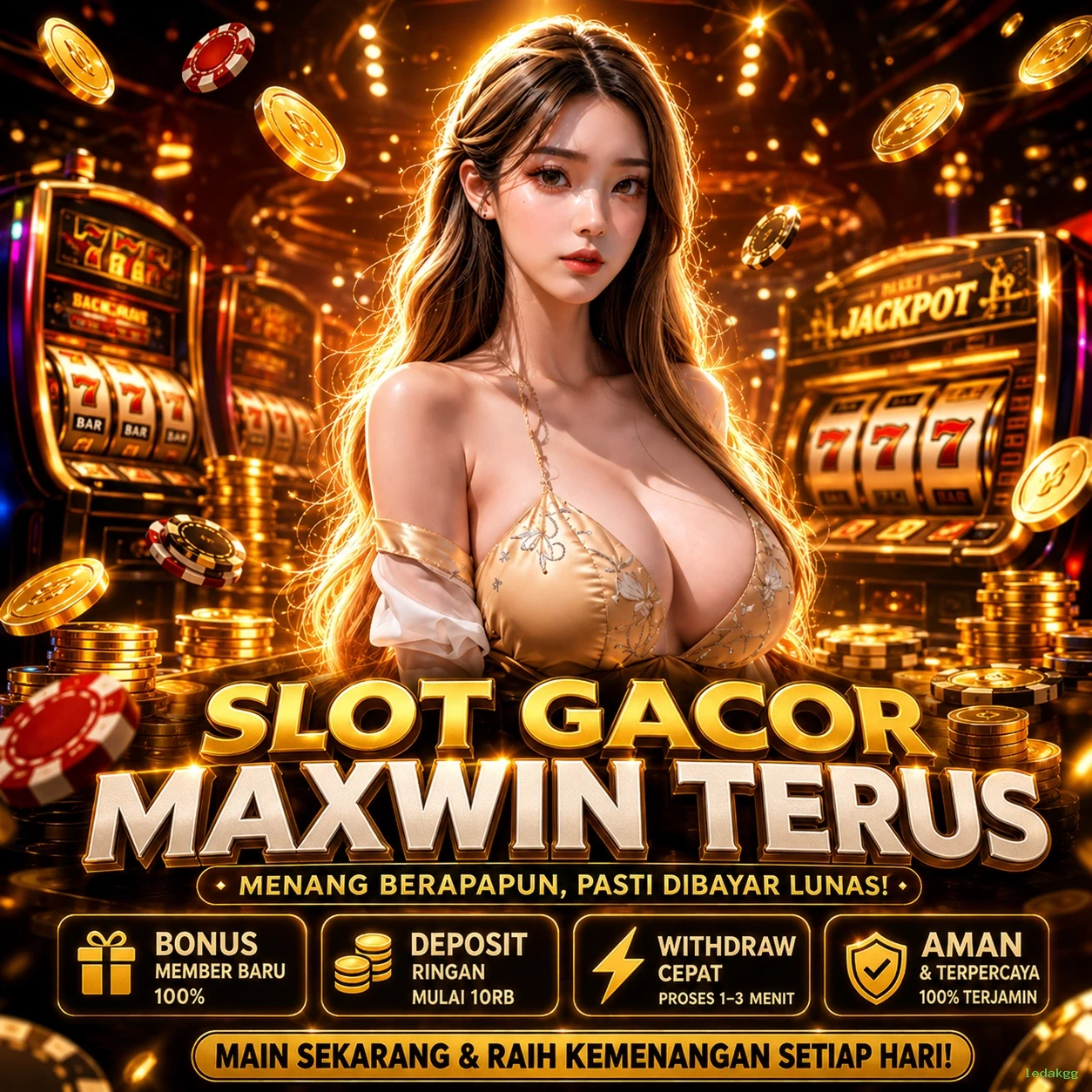 Review Pengalaman Pengguna di Situs ledakgg