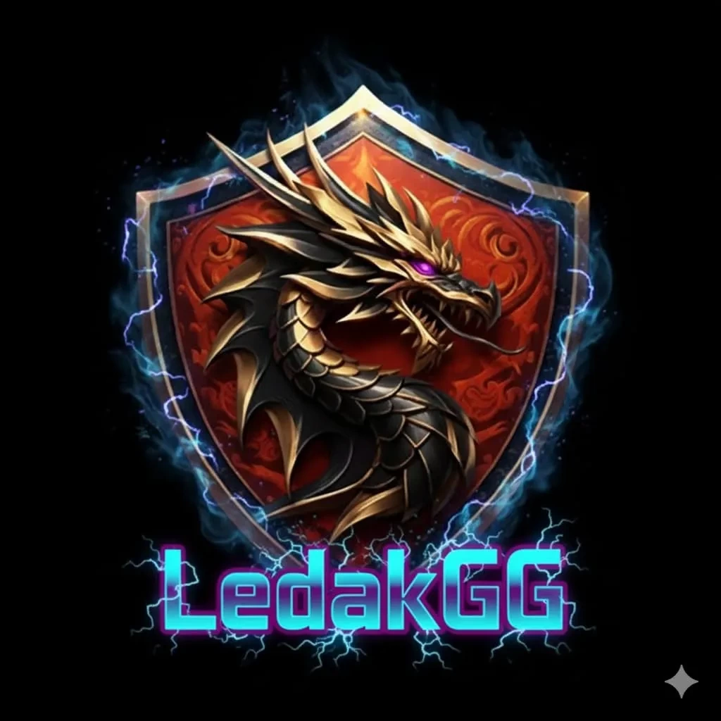 ledakgg Logo